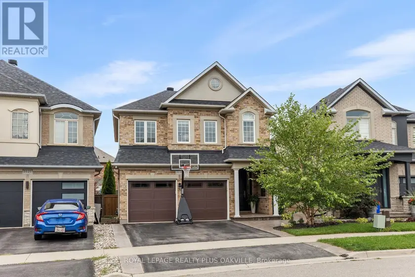 Detached at 3119 HEDGES DRIVE, Burlington