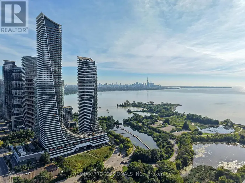 Apartment at 2418 - 30 SHORE BREEZE DRIVE, Toronto