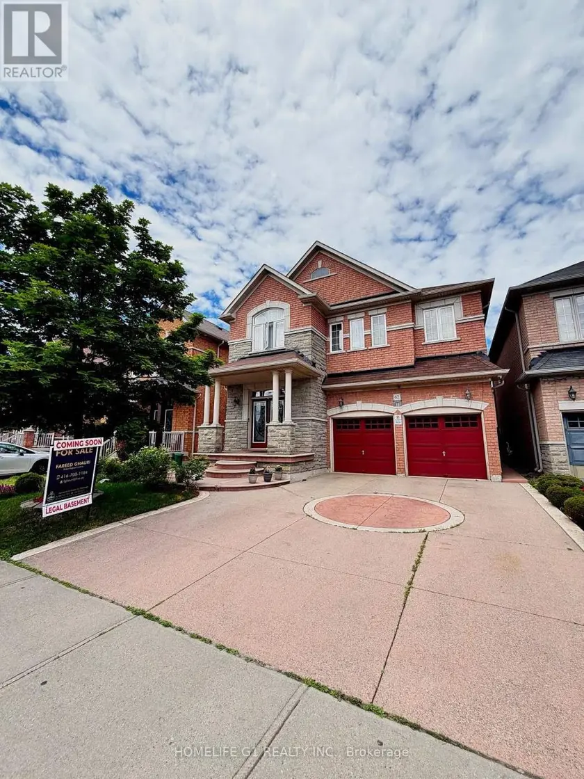 Detached at 62 DEWSIDE DRIVE, Brampton