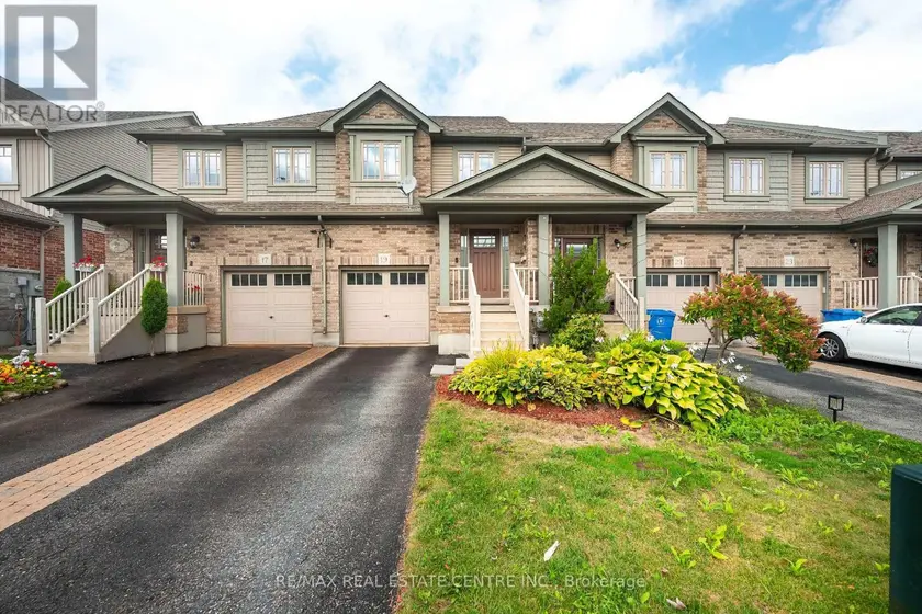 Townhouse at 19 LAVERTY CRESCENT, Orangeville