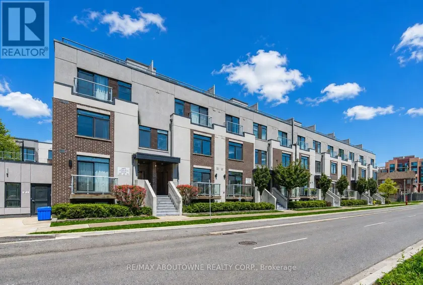 Townhouse at 321 - 3078 SIXTH LINE, Oakville