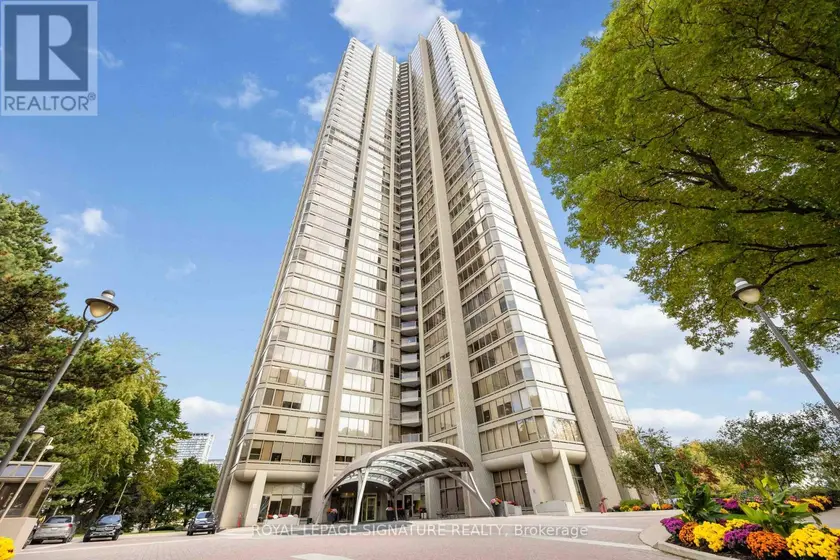 Apartment at 2904 - 2045 LAKE SHORE BOULEVARD W, Toronto