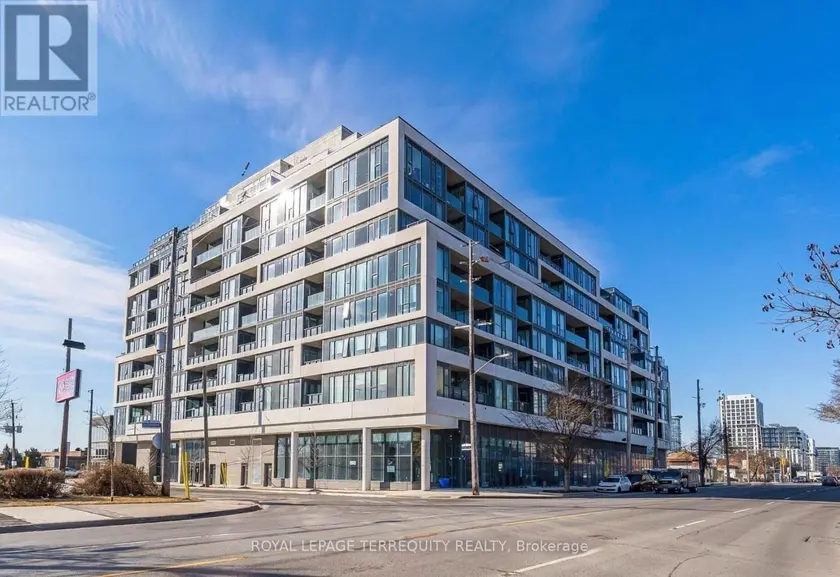 Apartment at 614 - 859 THE QUEENSWAY, Toronto