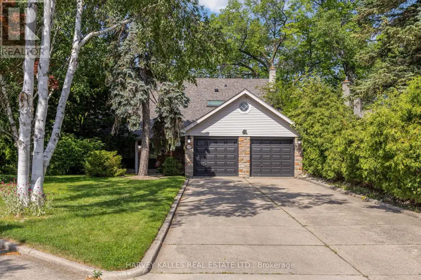 Detached at 19 RIDGEGATE CRESCENT, Toronto