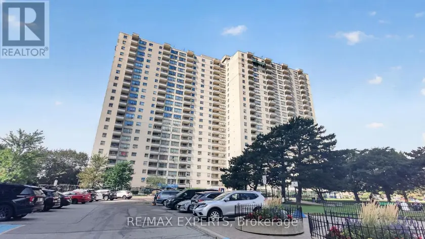 Apartment at 1703 - 390 DIXON ROAD, Toronto