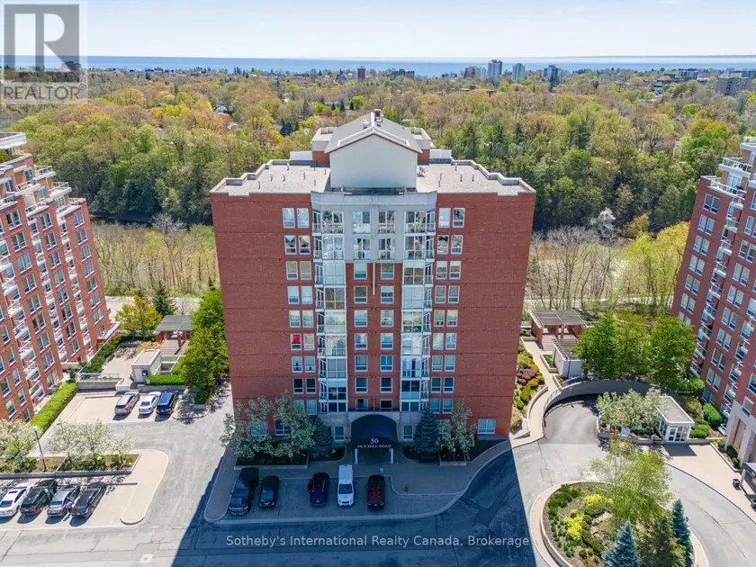 Apartment at 105 - 50 OLD MILL ROAD, Oakville