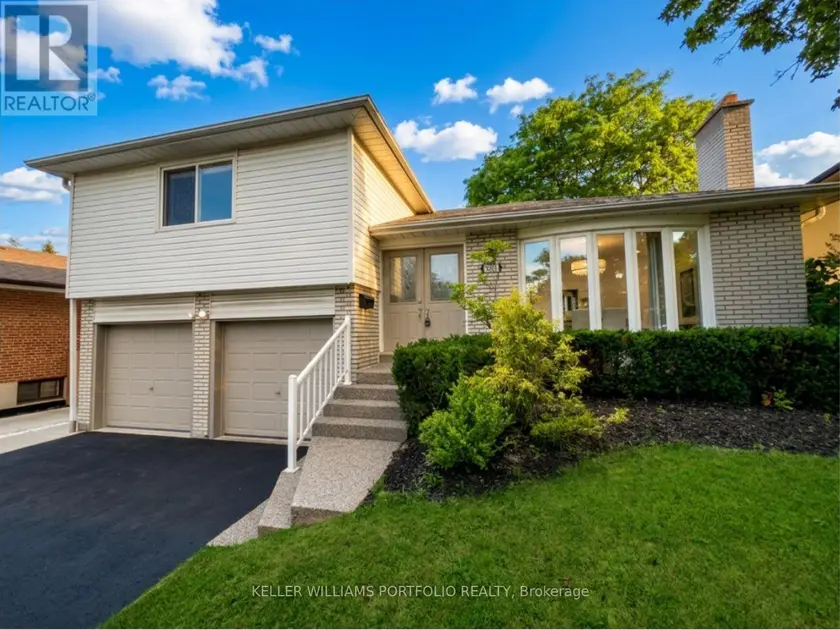 Detached at 3310 HAVENWOOD DRIVE, Mississauga