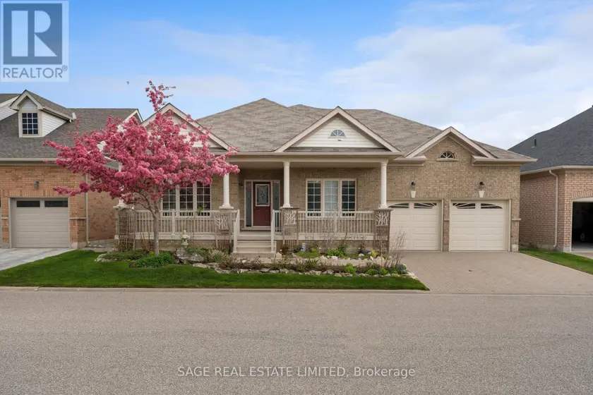 Detached at 58 - 3 ANTILIA STREET, Brampton