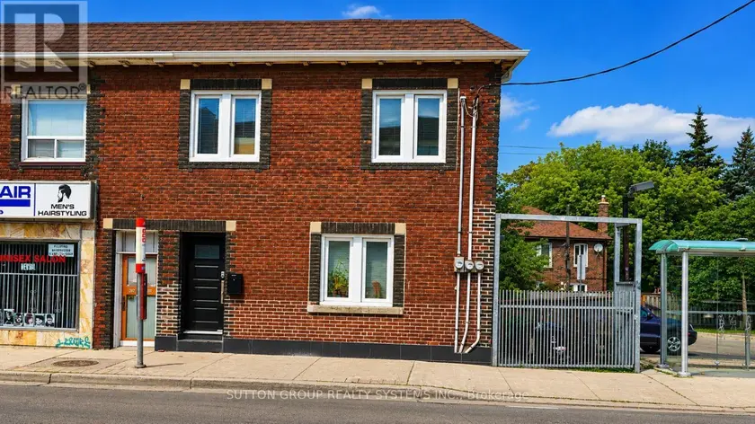 Semi-Detached/Link at 2ND FLOOR - 616 ROGERS ROAD, Toronto
