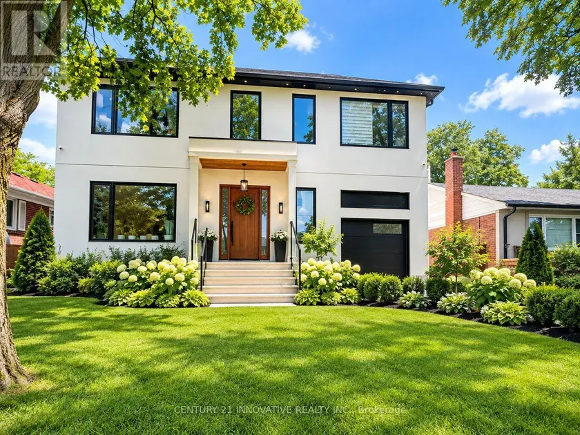 Detached at 45 PAULART DRIVE, Toronto