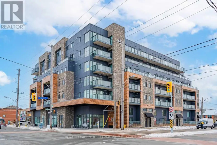 Apartment at 111 - 408 BROWNS LINE, Toronto