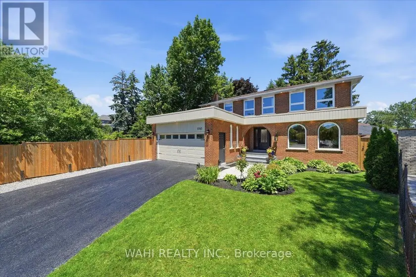 Detached at 1141 VICKI LANE, Mississauga
