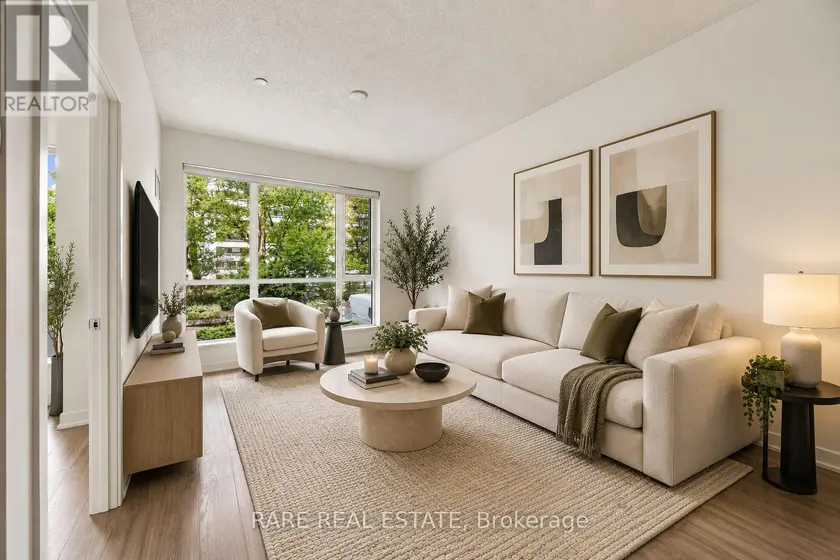 Apartment at 206 - 1830 BLOOR STREET W, Toronto