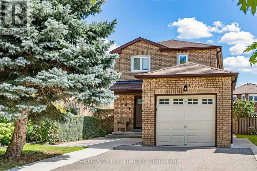 Detached at 291 GLENN HAWTHORNE BOULEVARD, Mississauga