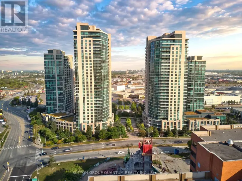 Apartment at 1412 - 205 SHERWAY GARDENS ROAD, Toronto