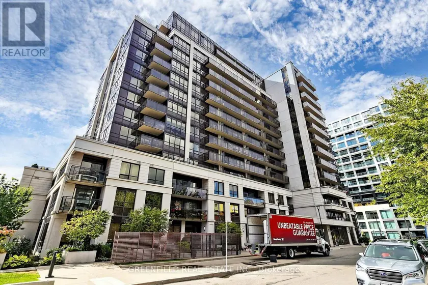 Apartment at LPH2 - 55 DE BOERS DRIVE, Toronto