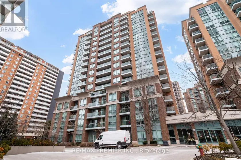Apartment at PH06 - 15 MICHAEL POWER PLACE, Toronto