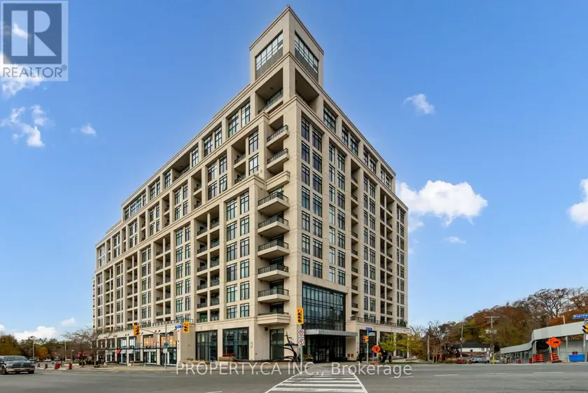 Apartment at 613 - 1 OLD MILL DRIVE, Toronto