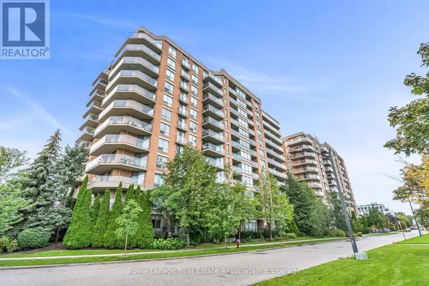 Apartment at 208 - 1140 PARKWEST PLACE, Mississauga