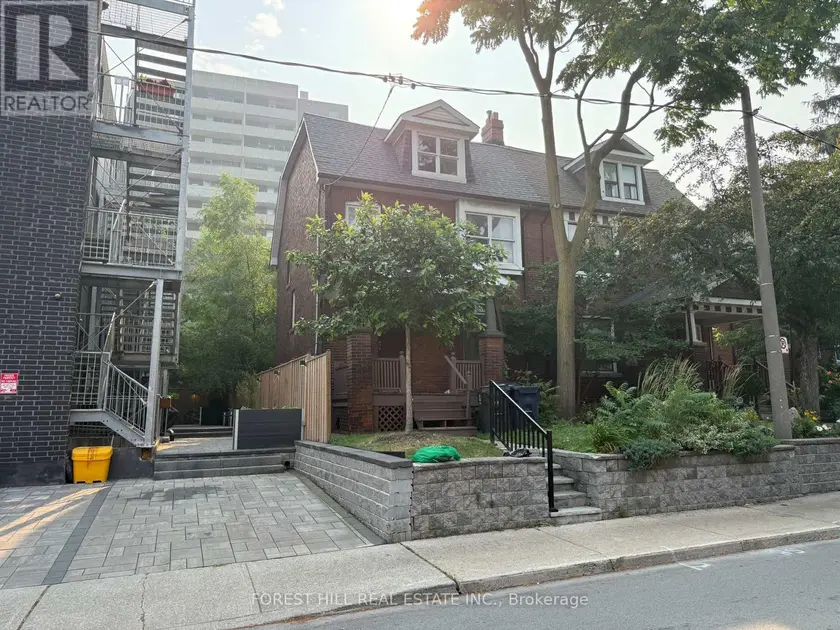 Semi-Detached/Link at 63 ALHAMBRA AVENUE, Toronto
