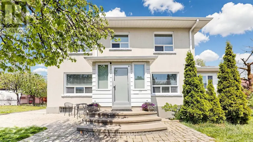 Detached at 114 ROSEMOUNT AVENUE, Toronto