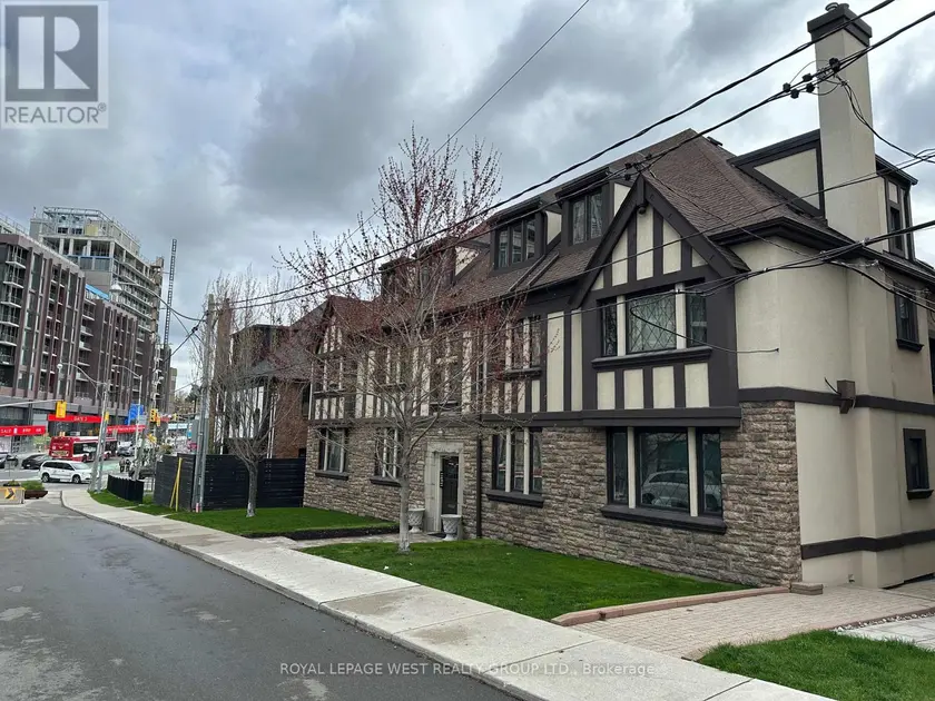 Multiplex at 6 - 27 MOSSOM ROAD, Toronto