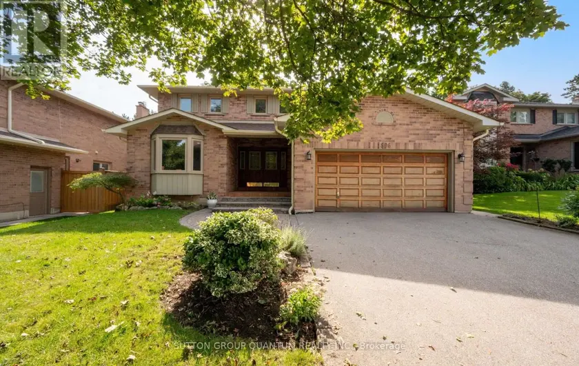 Detached at 1896 STONEYBROOK COURT, Mississauga