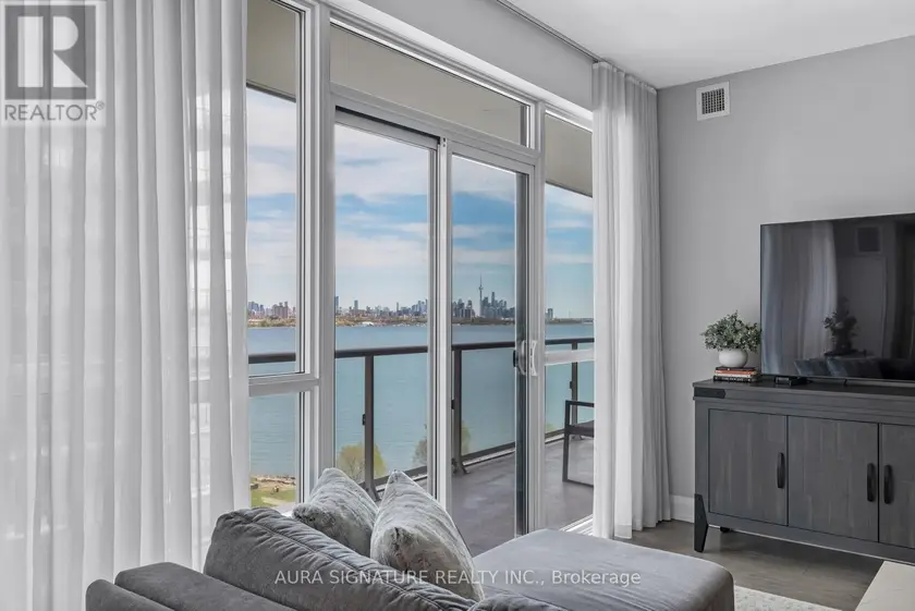 Apartment at 901 - 110 MARINE PARADE DRIVE, Toronto