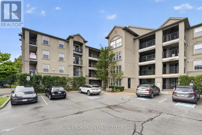 Apartment at 113 - 1340 MAIN STREET E, Milton