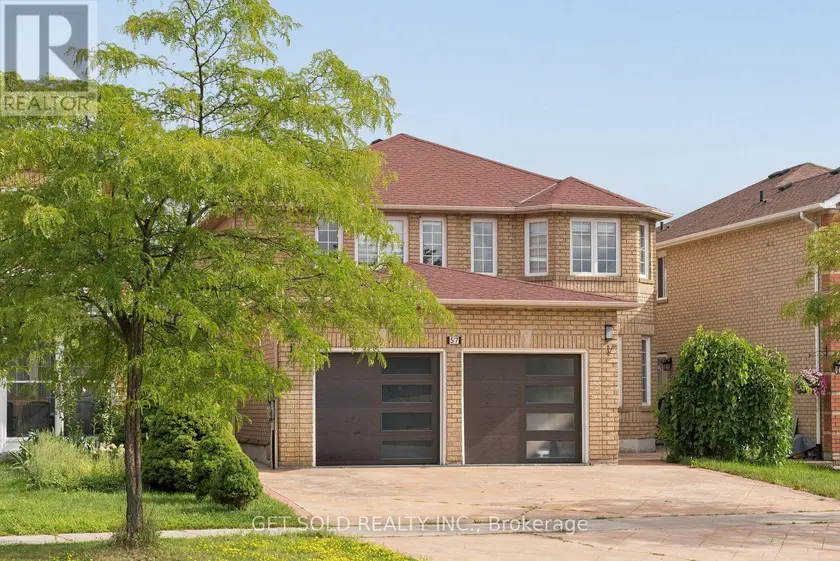 Detached at 57 OAKLEA BOULEVARD, Brampton
