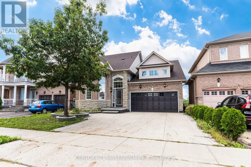 Detached at 102 SOUTHLAKE BOULEVARD, Brampton