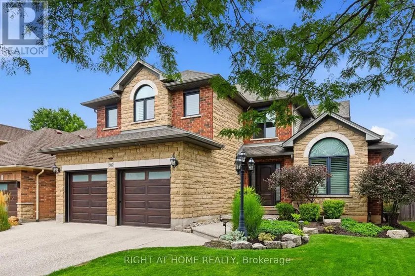 Detached at 509 LARKSPUR LANE, Burlington