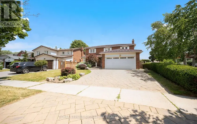 Detached at 1892 BEECHKNOLL AVENUE, Mississauga