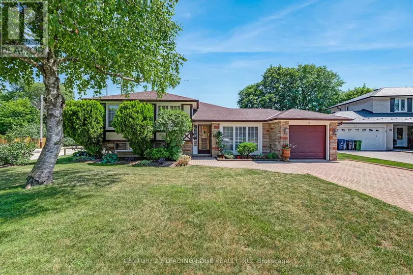 Detached at 47 SHENDALE DRIVE, Toronto