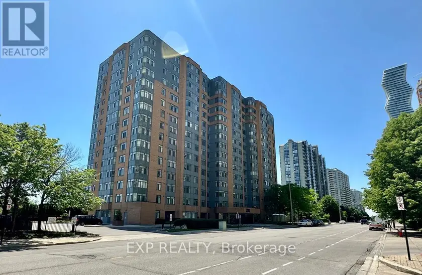 Apartment at 303 - 300 WEBB DRIVE, Mississauga