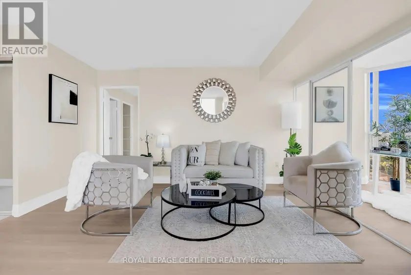 Apartment at #2109 - 285 ENFIELD PLACE, Mississauga