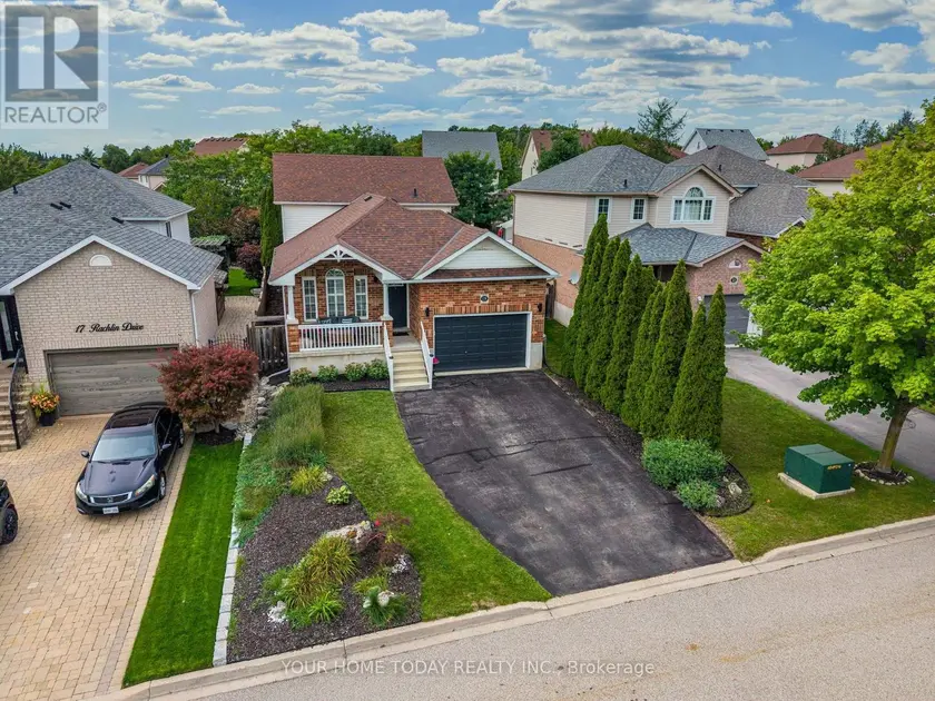 Detached at 19 RACHLIN DRIVE, Halton Hills