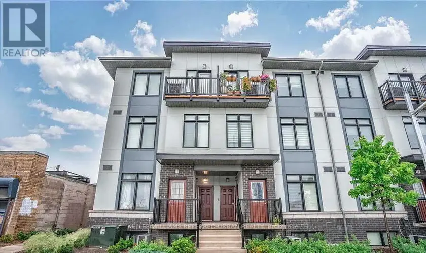 Townhouse at 25 - 630 ROGERS ROAD, Toronto
