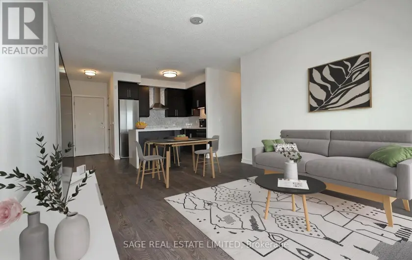 Apartment at 1202 - 2093 FAIRVIEW STREET, Burlington
