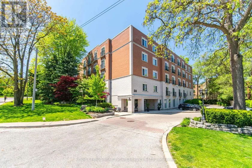Apartment at PH403 - 30 ANGLESEY BOULEVARD, Toronto