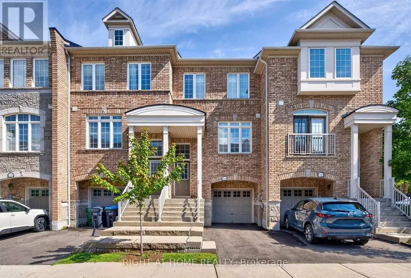 Townhouse at 7201 TRIUMPH LANE, Mississauga