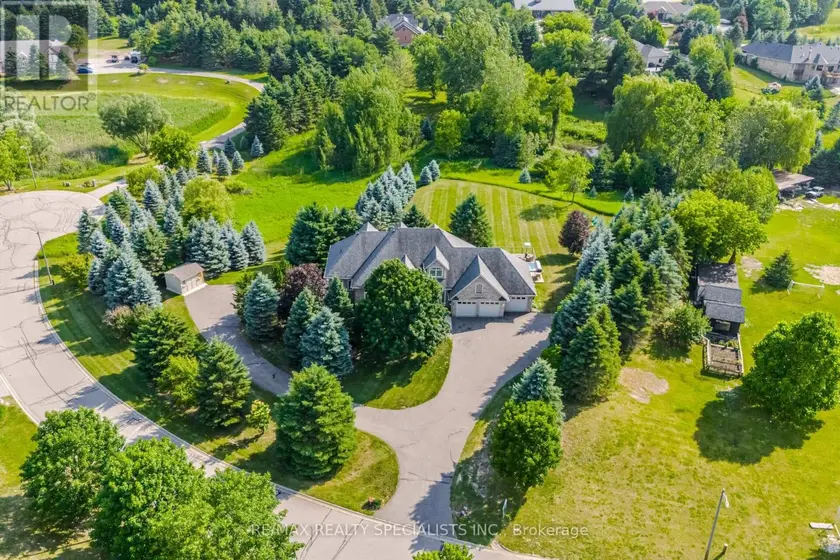 Detached at 4 TRANQUILITY COURT, Caledon