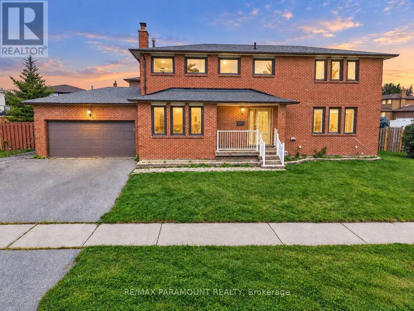 Detached at 177 WEYBRIDGE TRAIL, Brampton