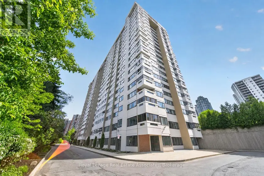 Apartment at 901 - 1580 MISSISSAUGA VALLEY BOULEVARD, Mississauga