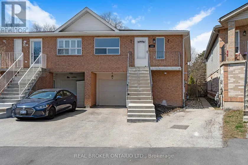 Semi-Detached/Link at LOWER - 1498 PADDINGTON COURT, Burlington
