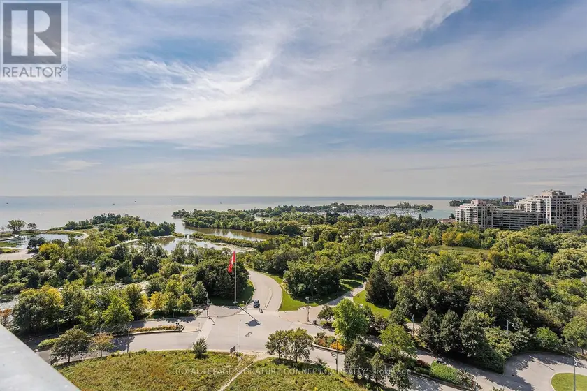 Apartment at 1319 - 30 SHORE BREEZE DRIVE, Toronto
