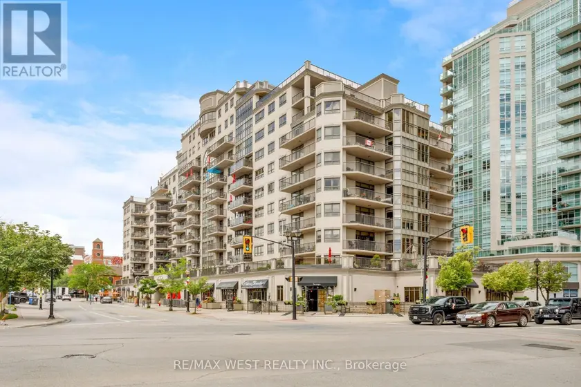 Apartment at 905 - 399 ELIZABETH STREET, Burlington