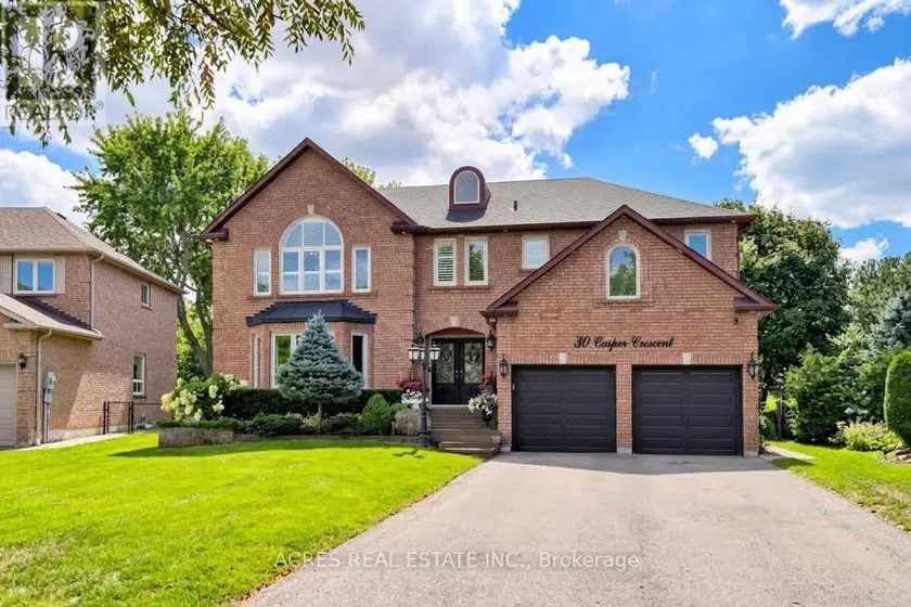 Detached at 30 CASPER CRESCENT, Brampton