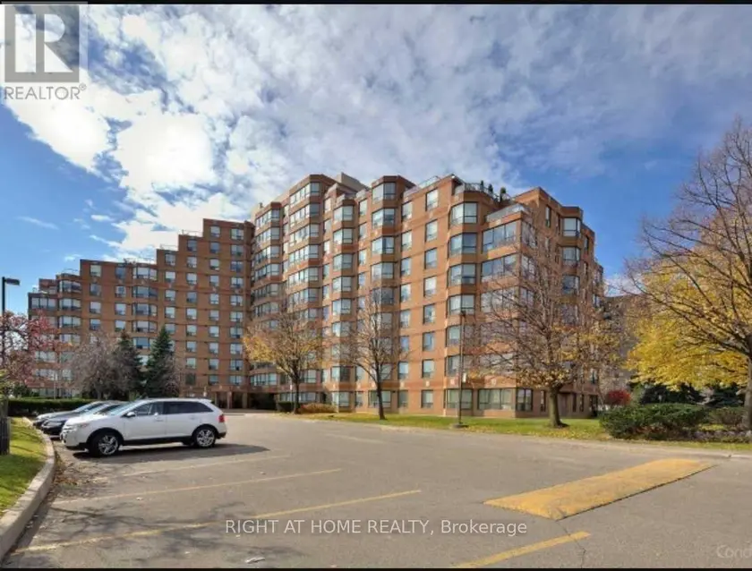 Apartment at 813 - 6 HUMBERLINE DRIVE, Toronto