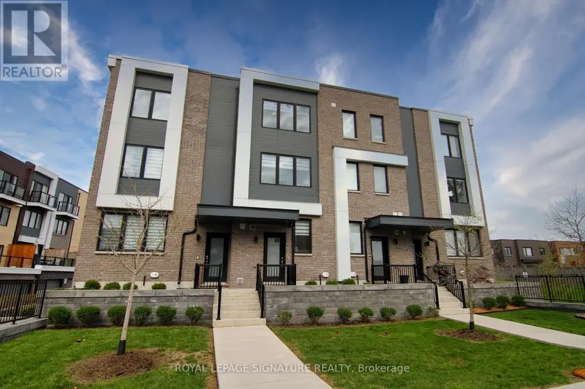 Townhouse at 2 - 90 STANLEY GREENE BOULEVARD, Toronto